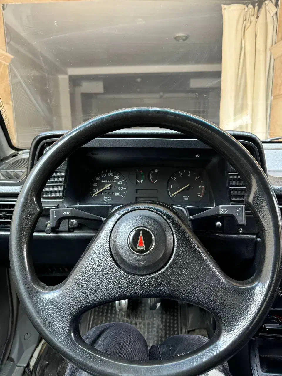 دوو ریسرgte فول|خودرو کلاسیک|تهران, شهرک آپادانا|دیوار