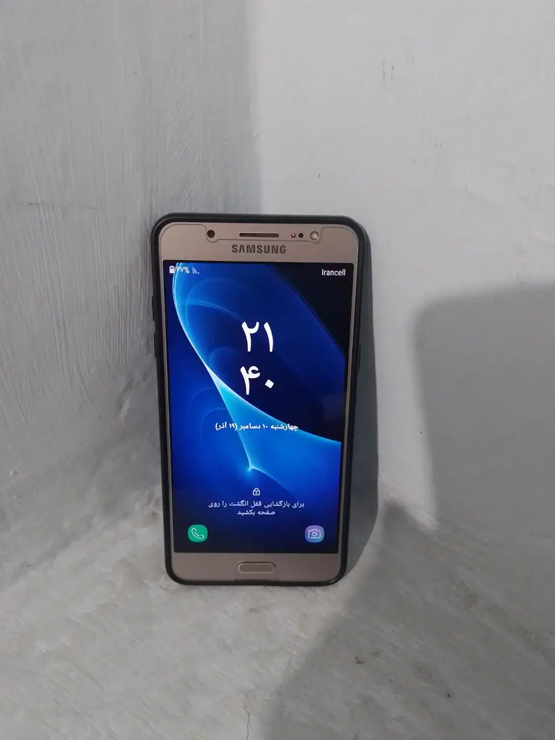 گوشی j5 2016|موبایل|تیران, |دیوار