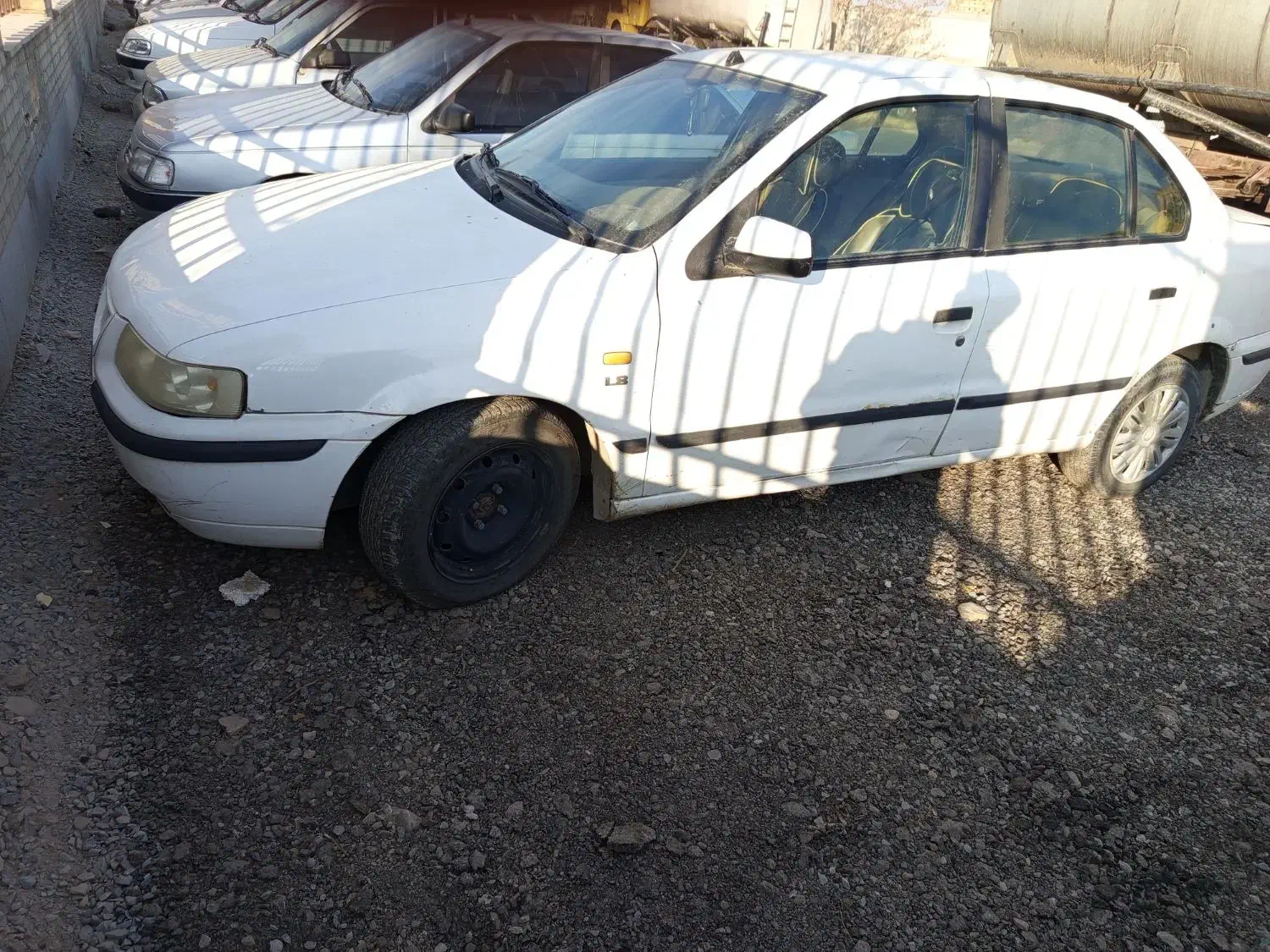 ماشین سمند|خودرو سواری و وانت|اراک, |دیوار