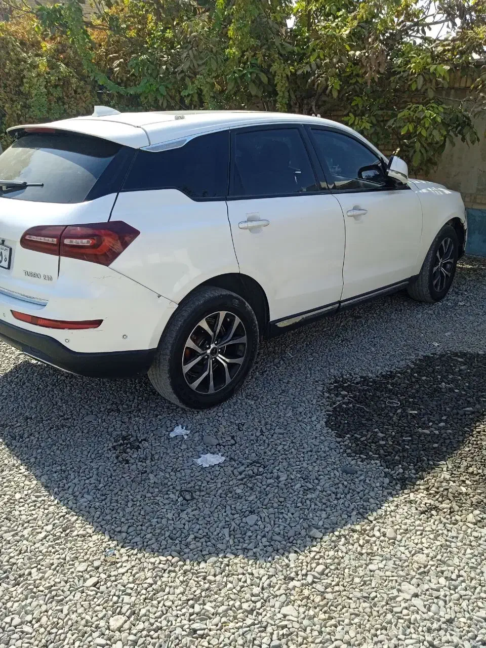 سواری کوپا فلگ شیب مدل ۹۷|خودرو سواری و وانت|اسلامشهر, ملکآباد|دیوار