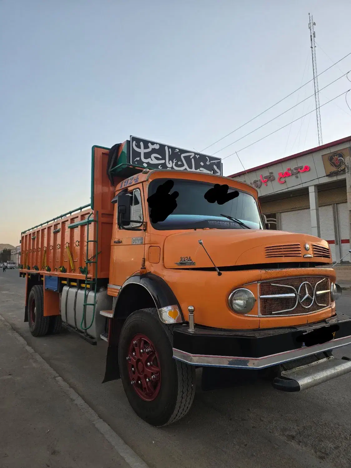 تک باری ۷۸|خودرو سنگین|شیراز, کوشک بیدک|دیوار