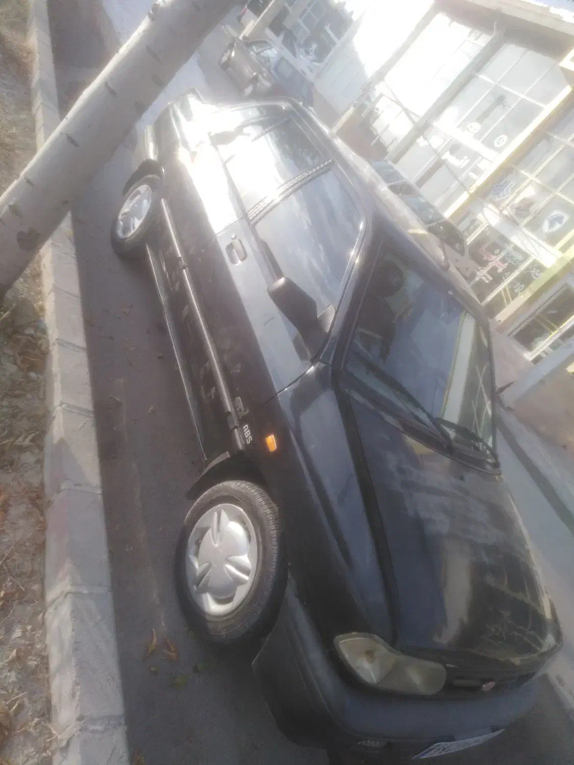 پراید ۸۷ پلمپ درحد ای بی اس|خودرو سواری و وانت|ارومیه, |دیوار