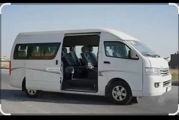 ون، هایس، وانا ،دربستی، سرویس کرایه مینی بوس دربست|خدمات حمل و نقل|آبادان, |دیوار