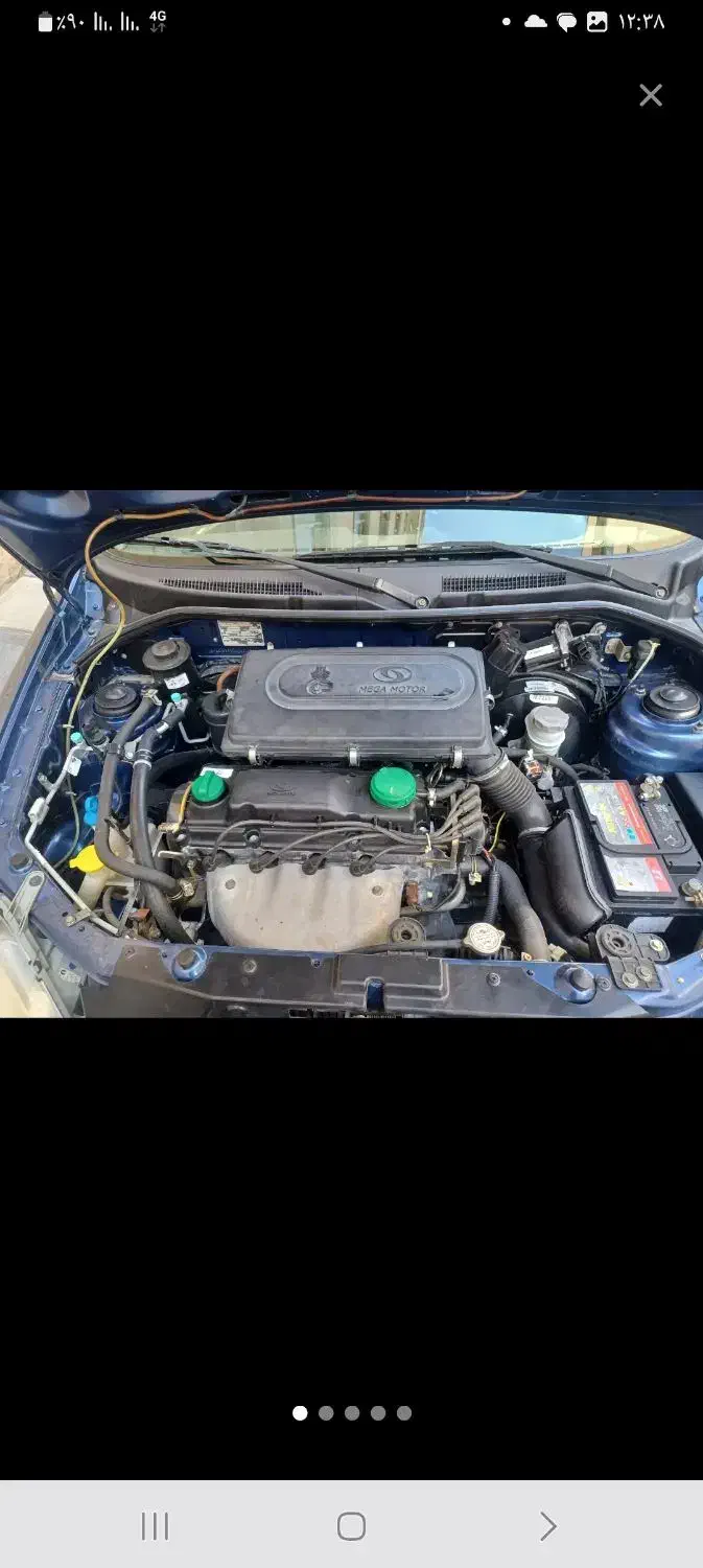 تیبا صندوق دار|خودرو سواری و وانت|ملایر, |دیوار