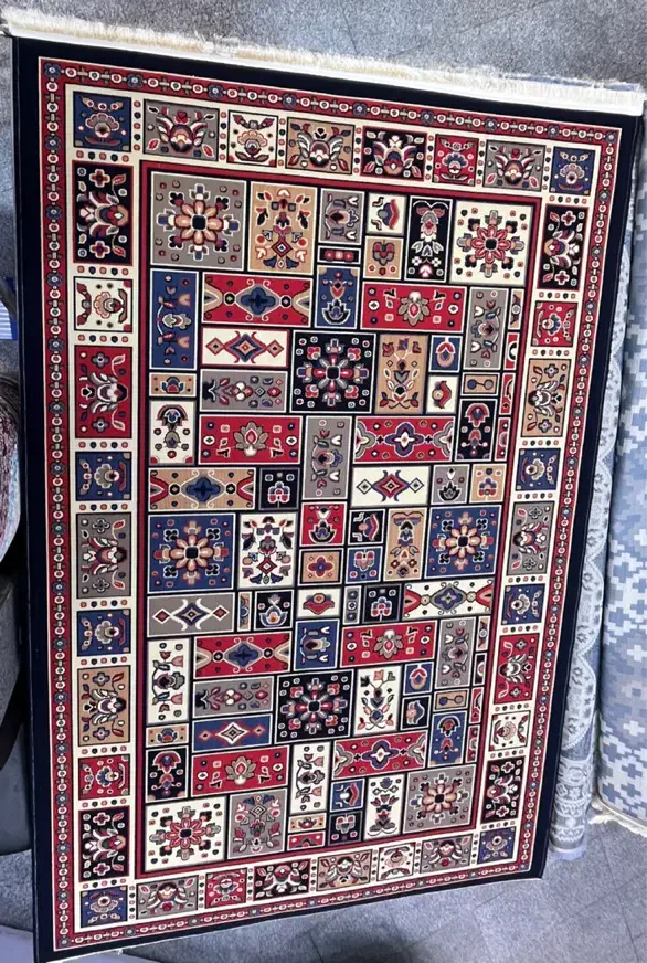 گلیم ۳*۲ ( بازرگانی فرش بهمنی )مطهری شمالی ۳۱|گلیم، جاجیم، گبه|مشهد, شهید مطهری|دیوار