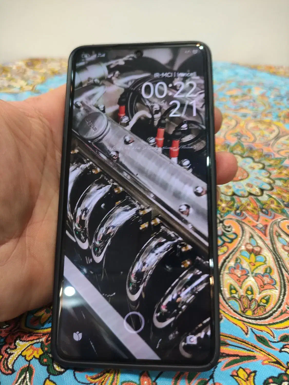 پوکو x6پرو5g|موبایل|مشهد, خرمشهر|دیوار