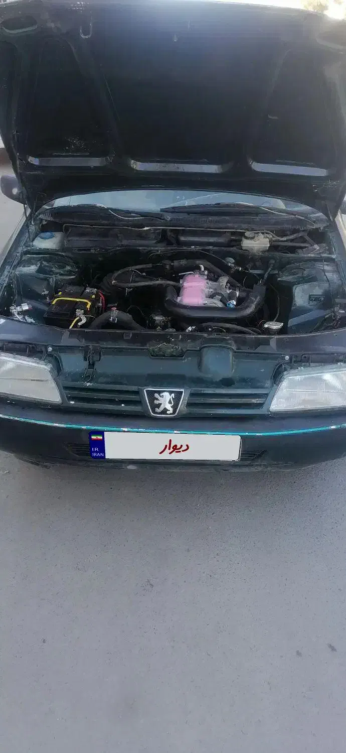 اردی مدل 82|خودرو سواری و وانت|چناران, |دیوار