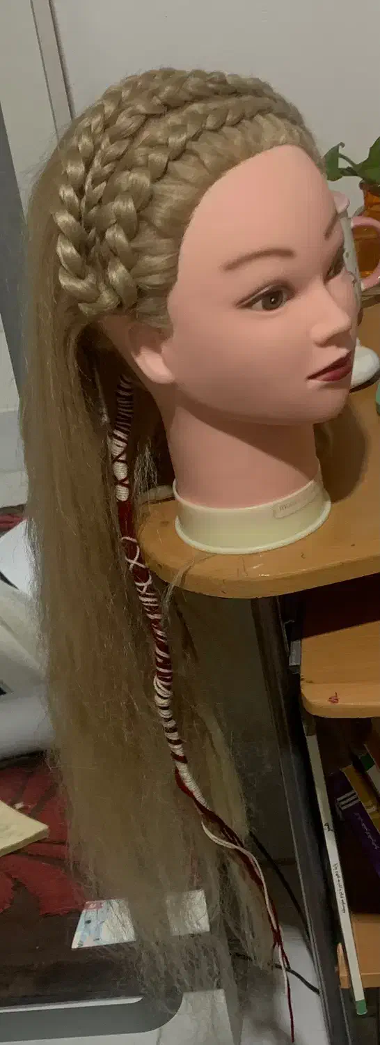 کله مانکن|آرایشگاه و سالن‌های زیبایی|سیرجان, |دیوار