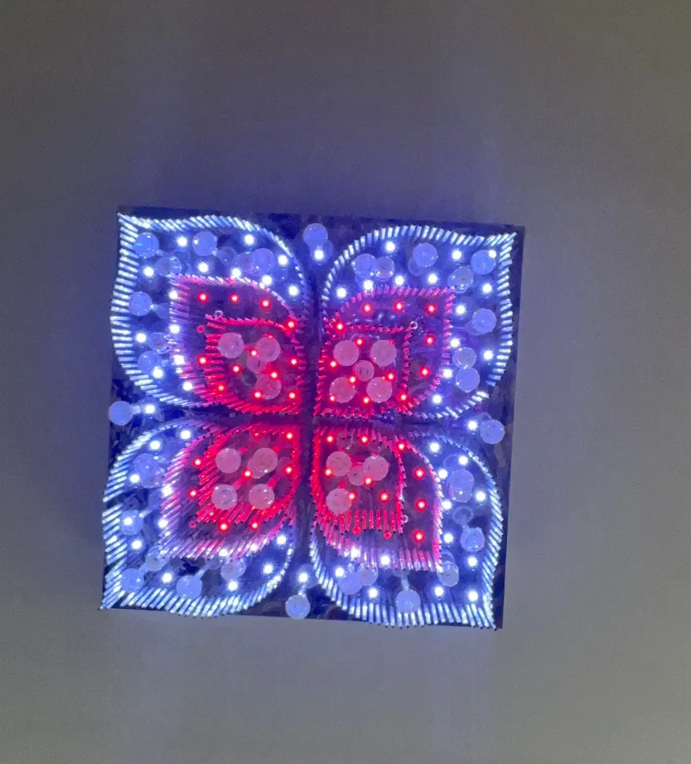 لوستر چهار حالته|لوستر و چراغ آویز|مشهد, شهید مطهری|دیوار