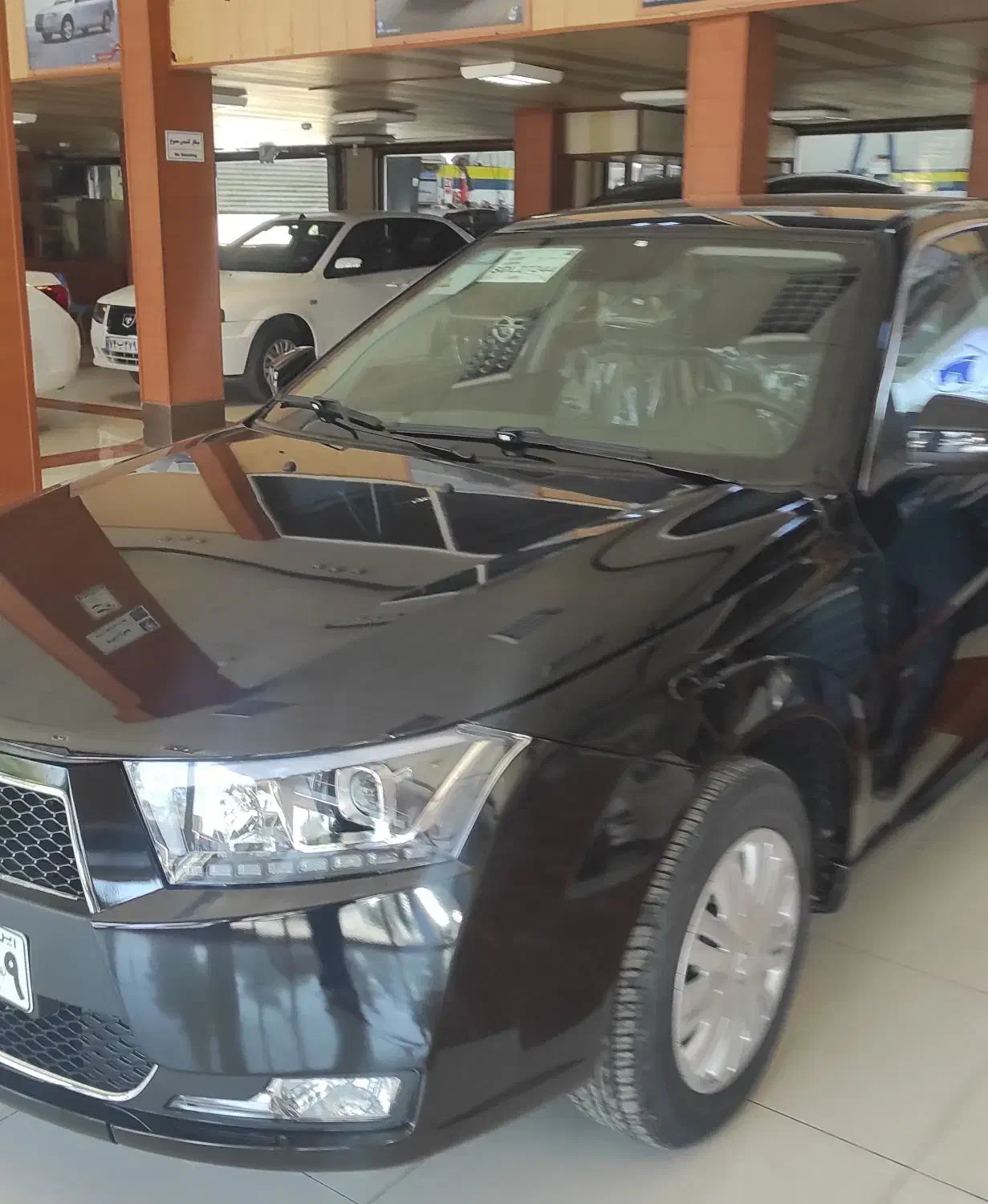 دنا پلاس 6 سرعته EF7P mt6|خودرو سواری و وانت|کرمانشاه, |دیوار