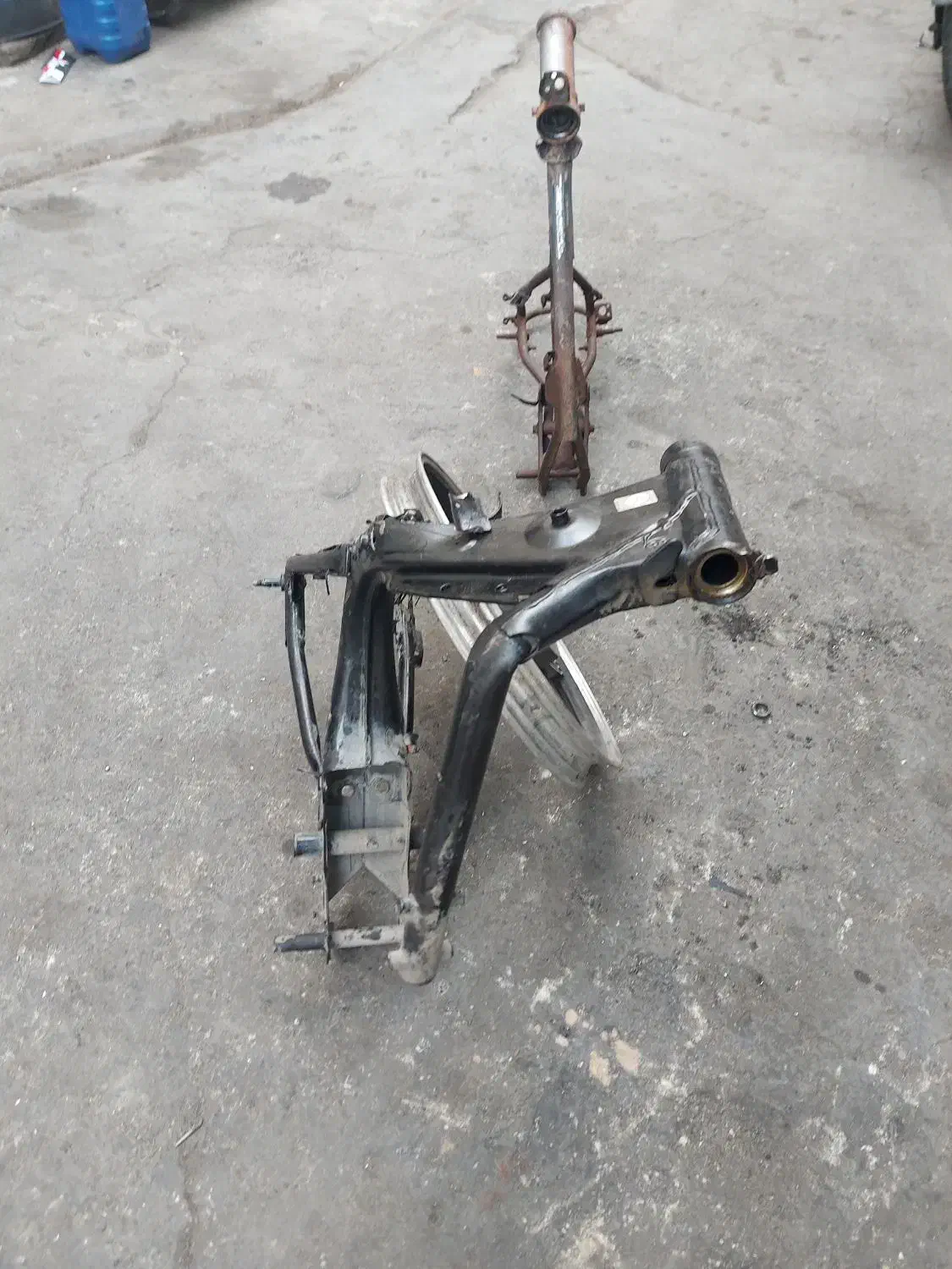 اگزوز سازی موتور تابگیری رینگ شاسی کشی|خدمات موتور و ماشین|تهران, انبار نفت|دیوار