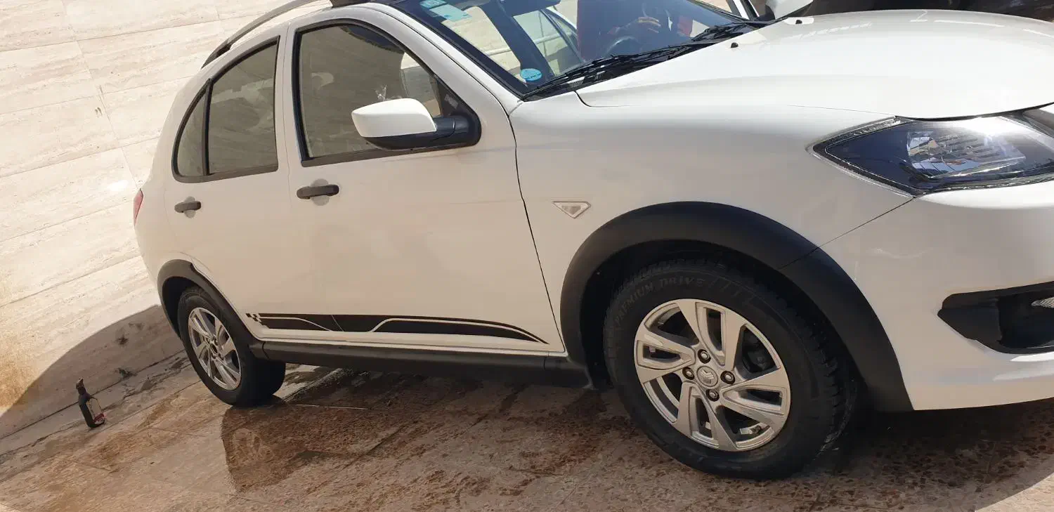 کوییک gxr1403|خودرو سواری و وانت|اهواز, شریعتی جنوبی|دیوار