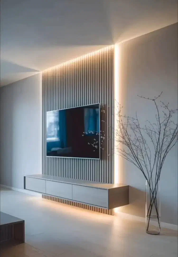 کنافکاری تی وی وال نقاشی کاشیکاری برق کاری کناف|خدمات پیشه و مهارت|تهران, افسریه شمالی|دیوار