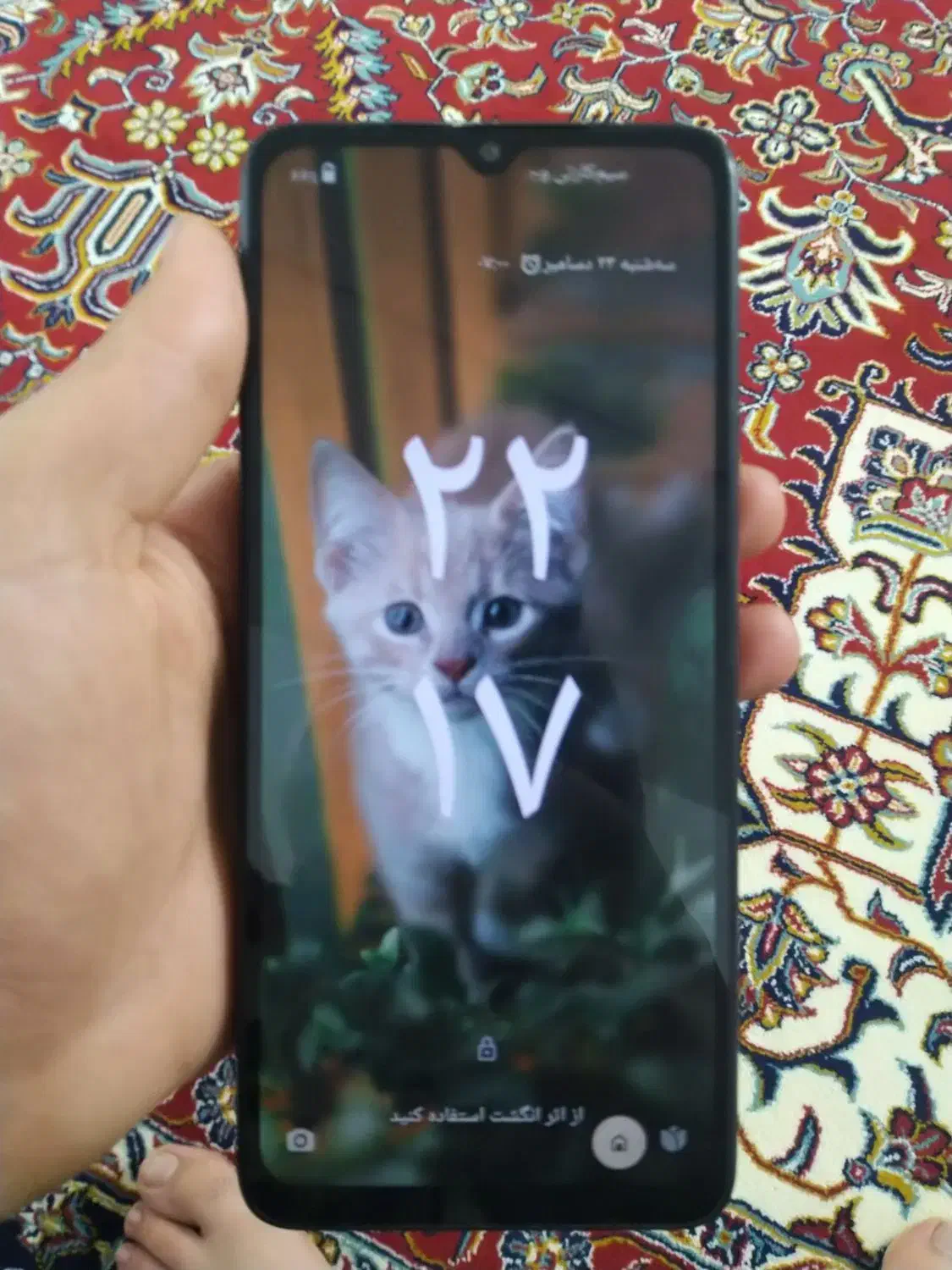 Redmi a3|موبایل|مشهد, کوی المهدی|دیوار