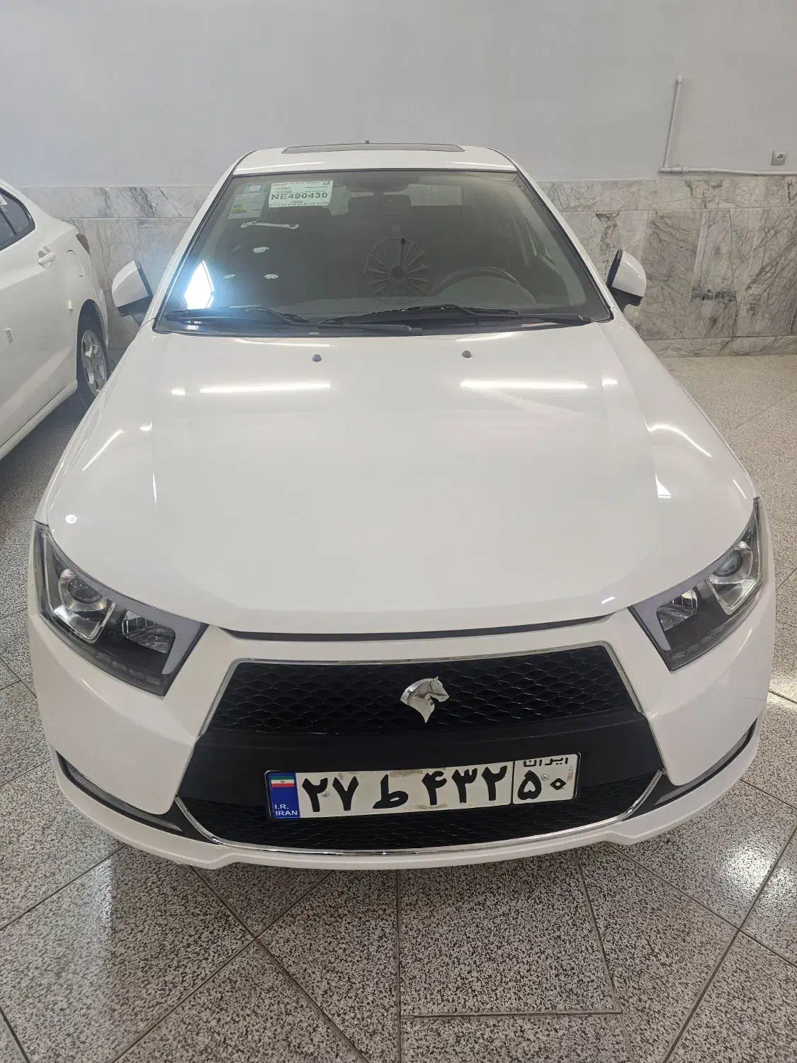 دنا پلاس 6 دنده توربو فول باسانروف401 صفر|خودرو سواری و وانت|اصفهان, پوریای ولی|دیوار