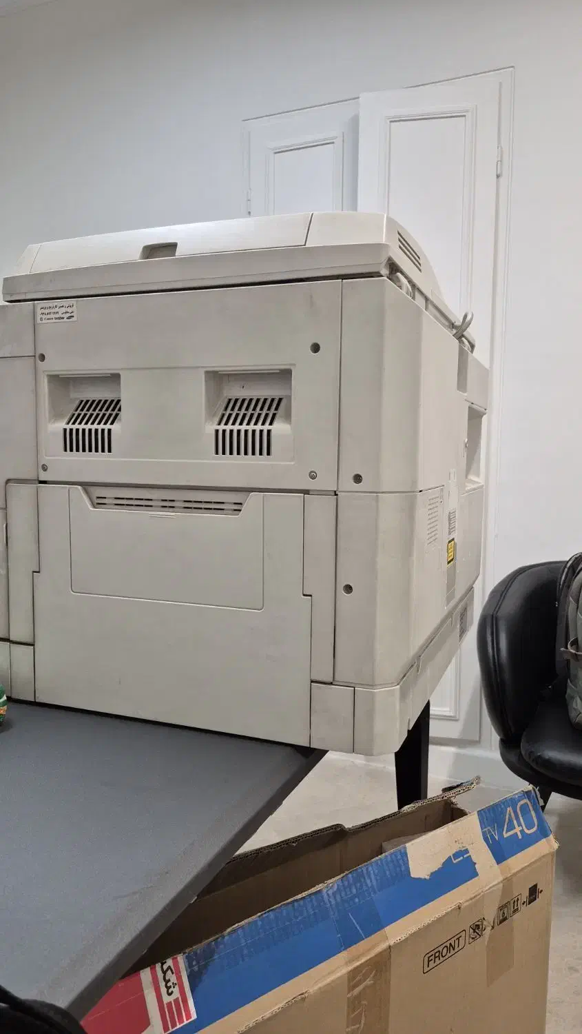 پرینتر sharp AR 5520|پرینتر، اسکنر، کپی، فکس|تهران, دروس|دیوار