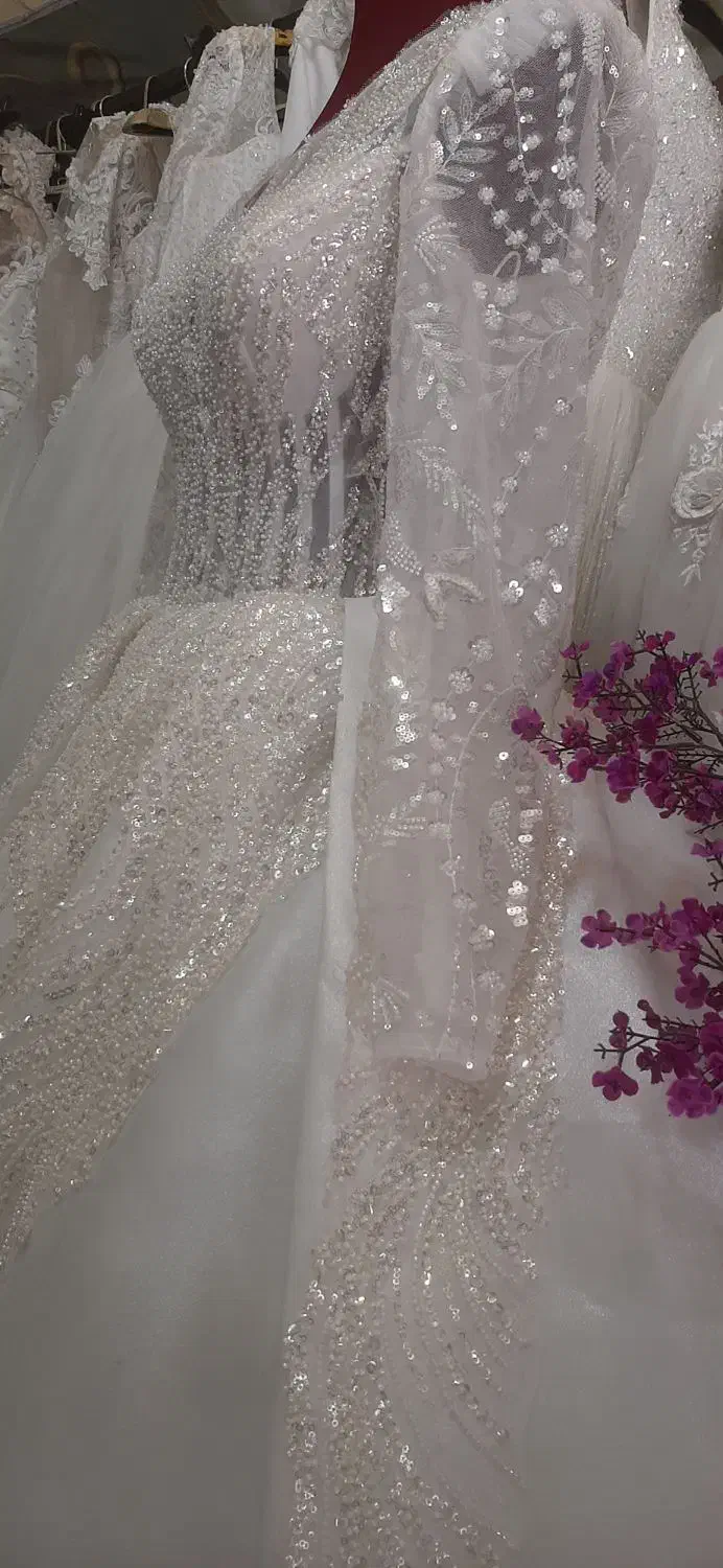 کرایه لباس عروس با ملزومات|لباس|خمینی‌شهر, |دیوار