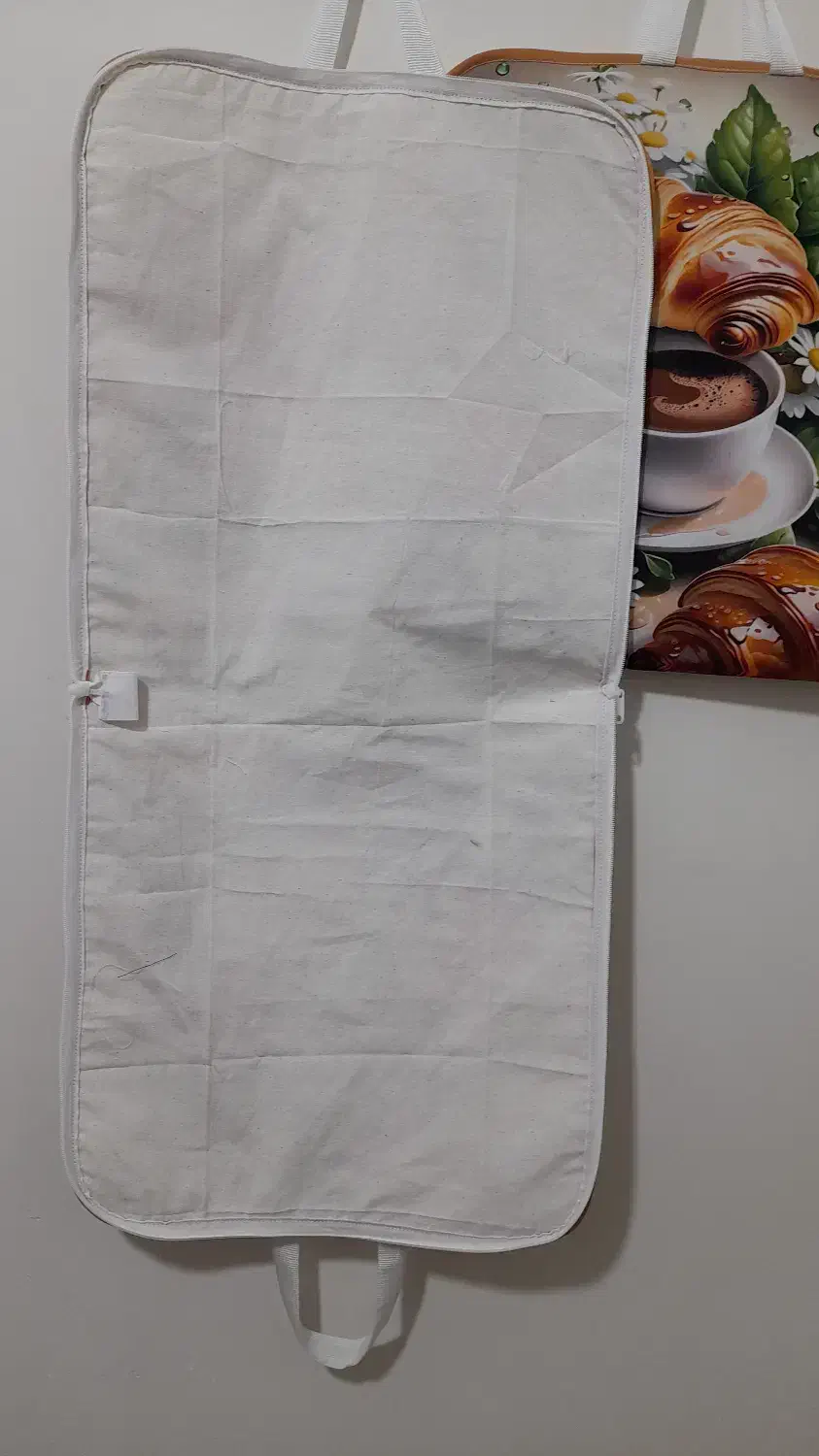 ساک نان برزنت|سفره، حوله، دستمال آشپزخانه|شیراز, فاضل|دیوار