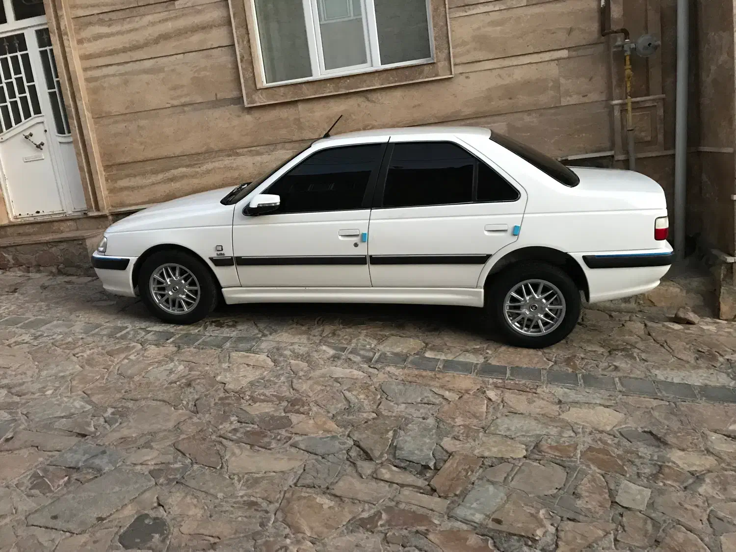 پرشیا tu5|خودرو سواری و وانت|خلخال, |دیوار