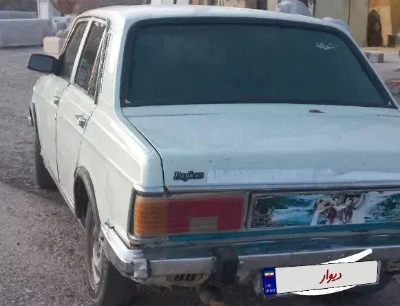 پیکان مدل ۸۳|خودرو سواری و وانت|لاران, |دیوار