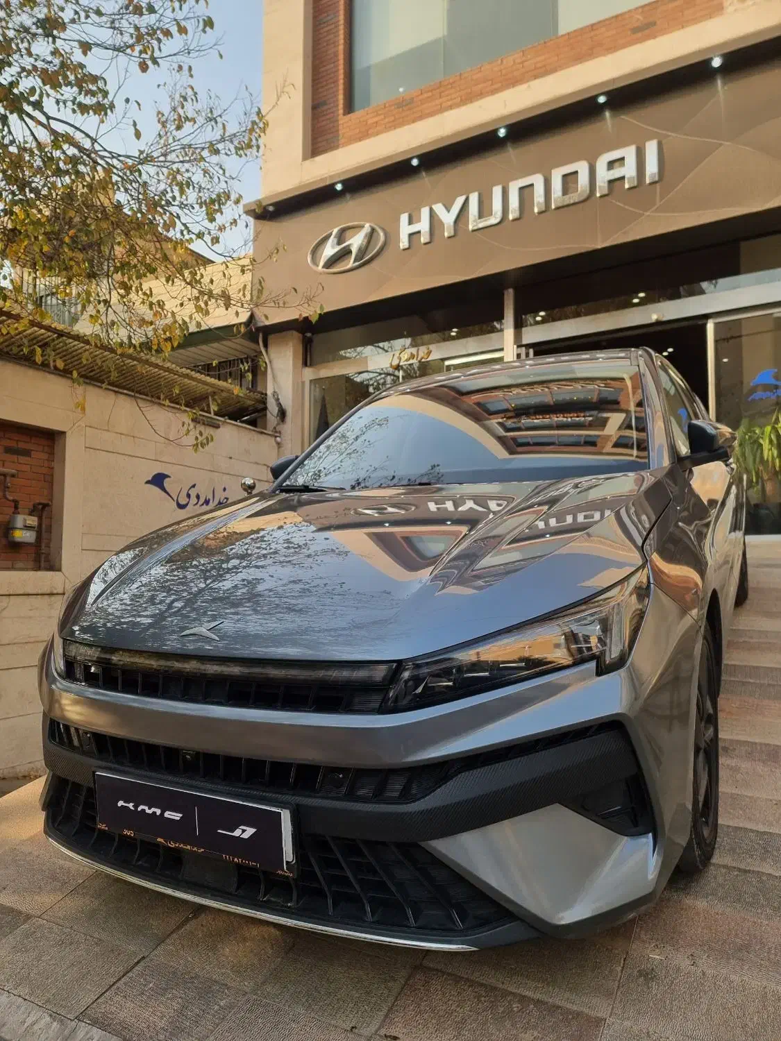 KMC J7|خودرو سواری و وانت|تهران, درختی|دیوار