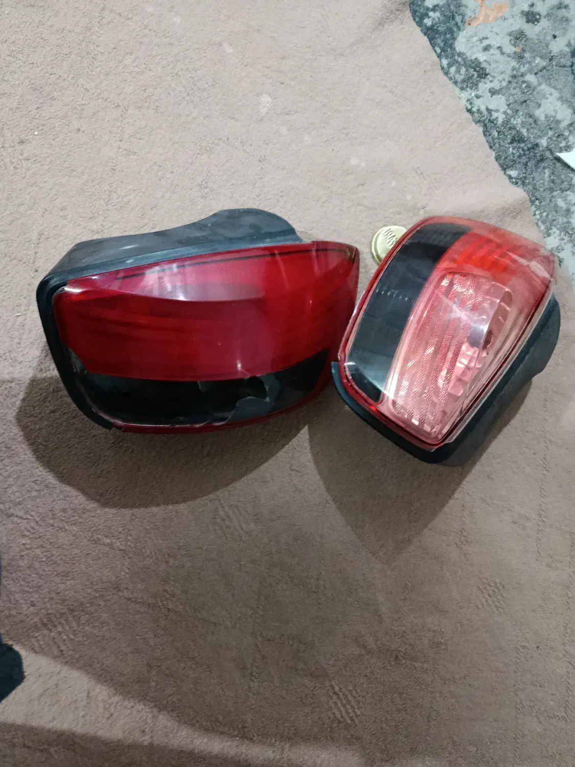 چراغ خودرو|قطعات یدکی و لوازم جانبی|اردبیل, |دیوار