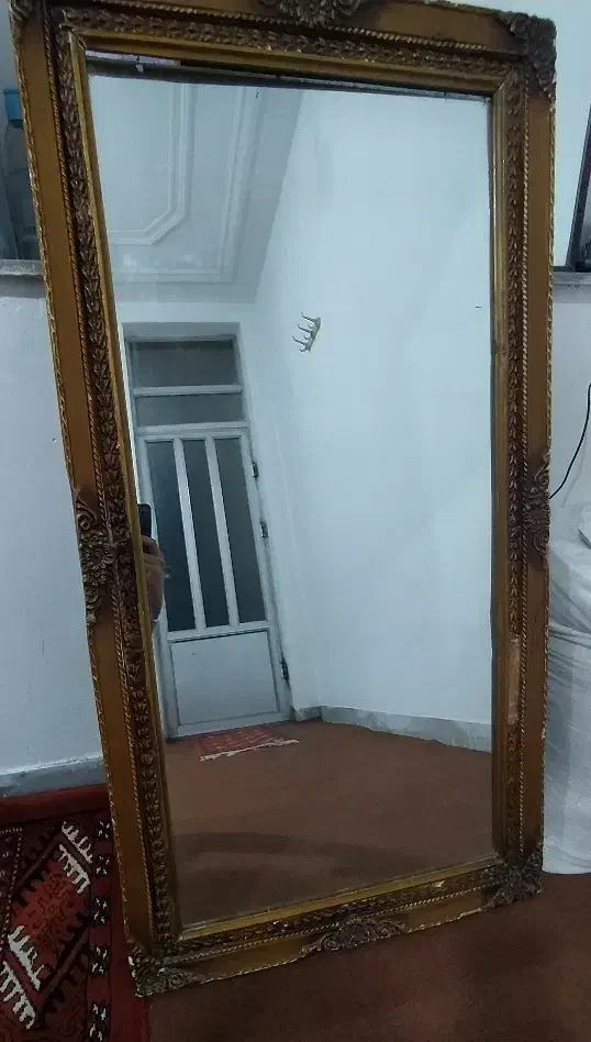 آیینه قدی|آینه|گنبد کاووس, |دیوار