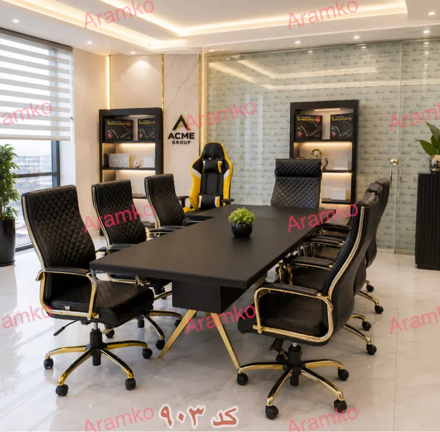 کنفرانس مدیریت میز اداری صندلی کارشناس مبلمان مدرن|دفتر کار|تهران, یافت آباد جنوبی|دیوار