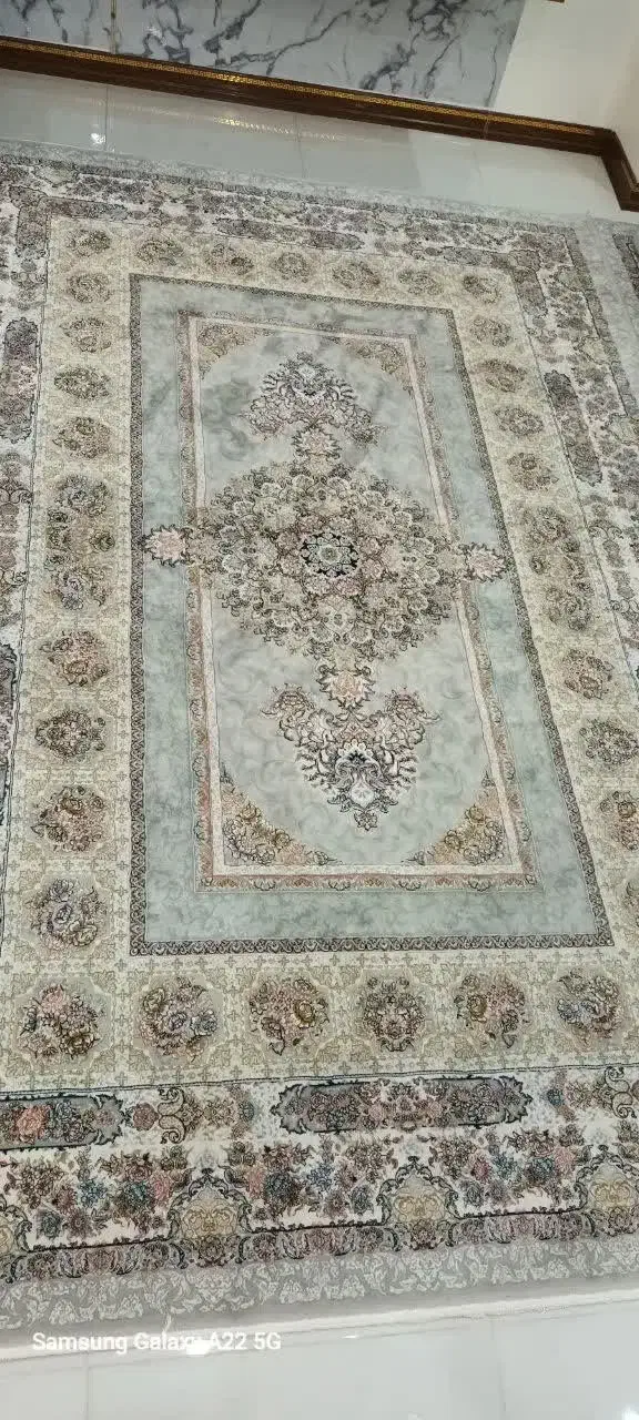فرش نگین مشهد در حد نو|فرش|گلستان (تهران), |دیوار