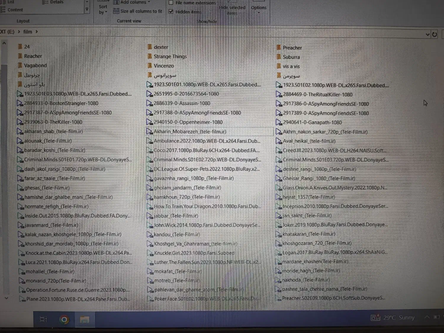 هارد اکسترنال ۵ ترابایت adata hd710pro|قطعات و لوازم جانبی رایانه|بیرجند, |دیوار