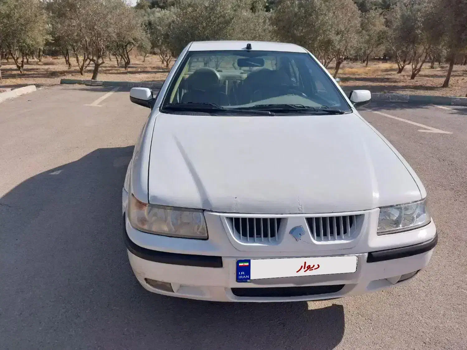 سمند lx|خودرو سواری و وانت|اصفهان, طامه|دیوار