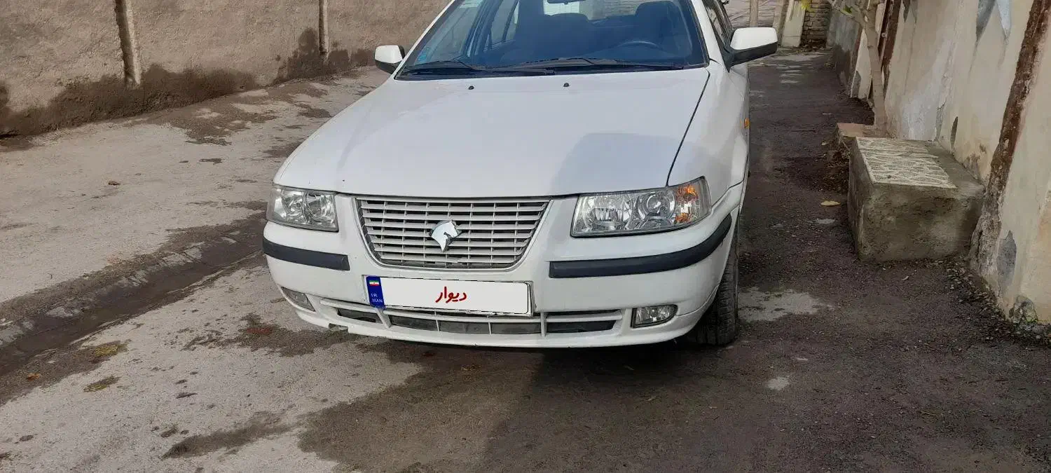 سمند مولتی پلکس سفارشی تک برگ سند|خودرو سواری و وانت|مشهد, ایثارگران|دیوار