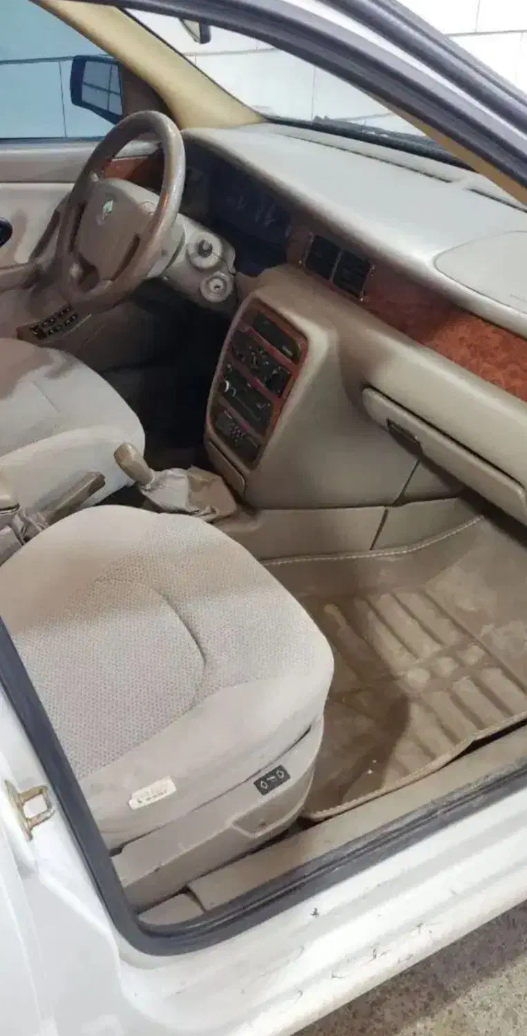 سمند مدل ۱۳۹۵تک سوز ای اف سون|خودرو سواری و وانت|یزد, |دیوار