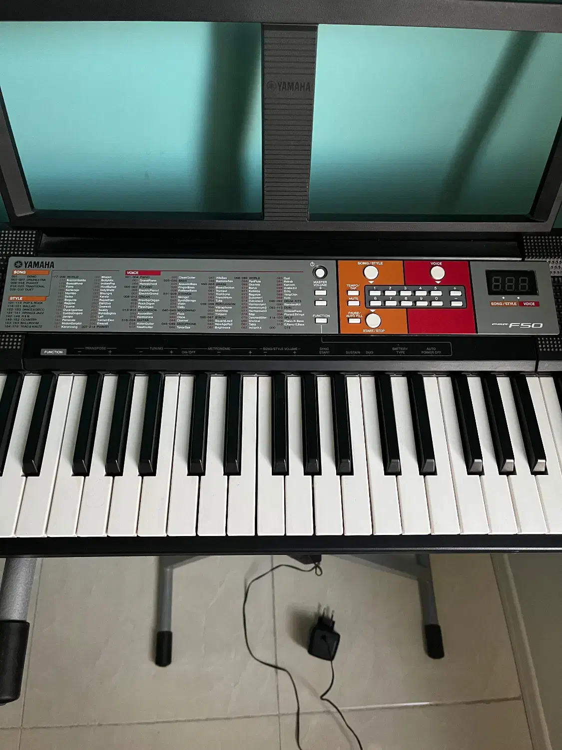 ارگ یاماها|پیانو، کیبورد، آکاردئون|کرج, فاز ۳ گوهردشت|دیوار