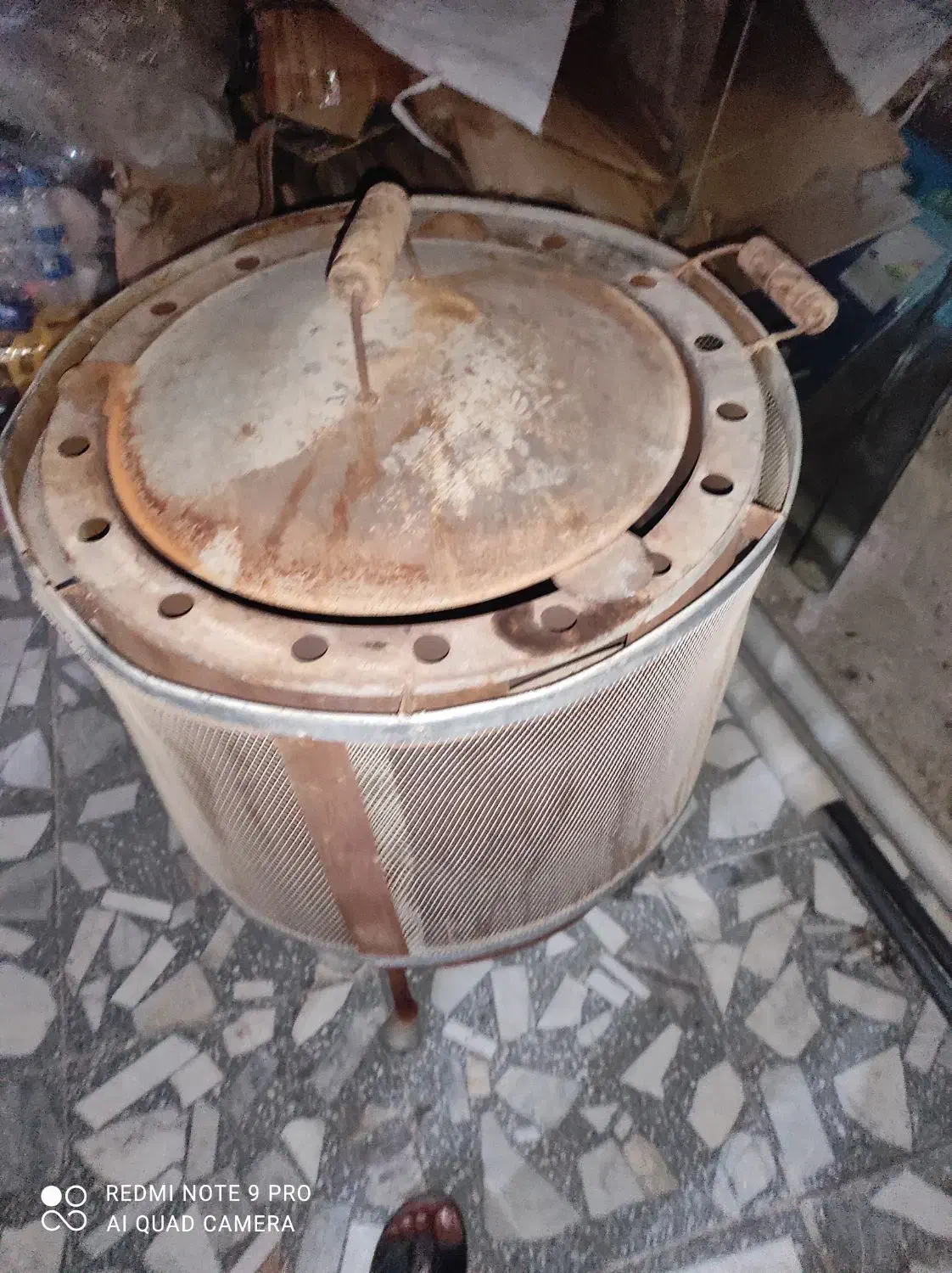 فروش تنور بنک|اجاق گاز و لوازم برقی پخت‌وپز|بندر کنگان, |دیوار