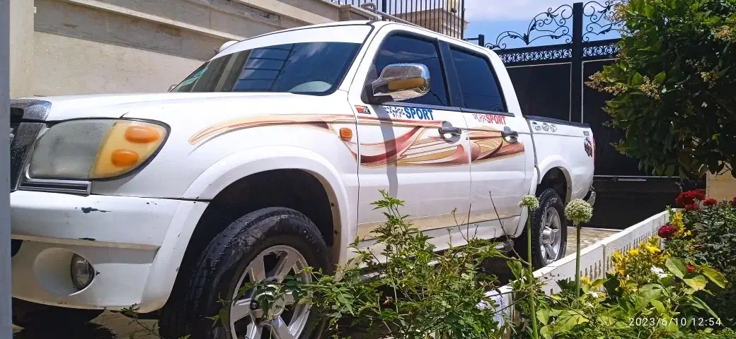 کاپرا دوکابین تک دیفرانسیل مدل۸۹|خودرو سواری و وانت|تهران, شهران جنوبی|دیوار