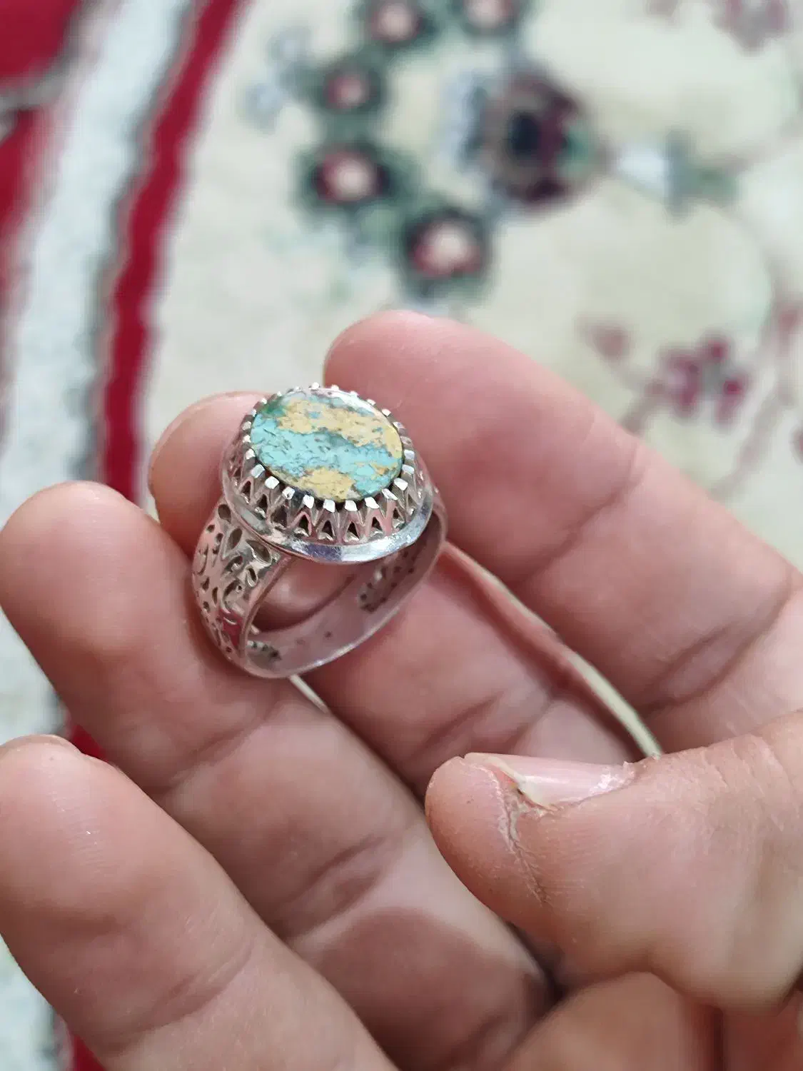 انگشتر|جواهرات|دزفول, |دیوار