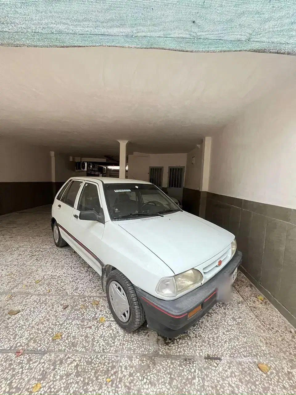 هاچ بک ۸۲ کلکسیونی، پراید ، ۱۱۱|خودرو سواری و وانت|مشهد, فدک|دیوار