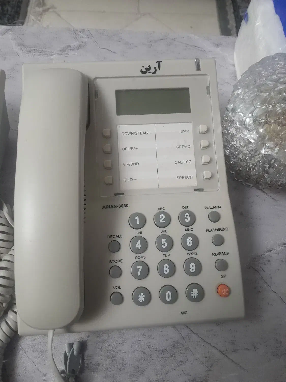 تلفن رو میزی|تلفن رومیزی|فردیس, فرامرزیه|دیوار