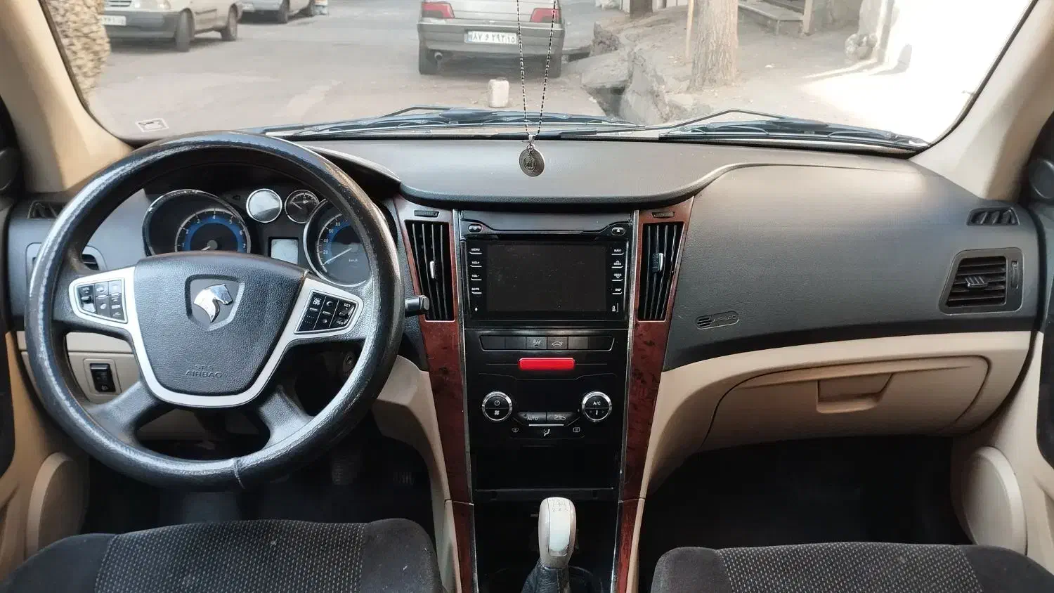 دنامدل 94تیپ ۲|خودرو سواری و وانت|تبریز, |دیوار