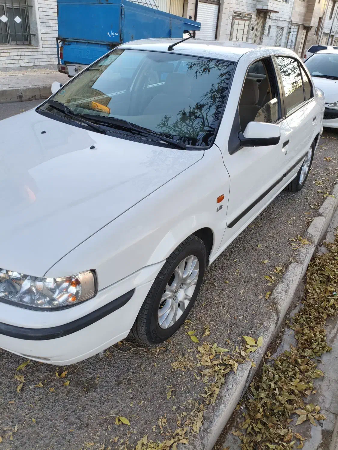 سمند elx|خودرو سواری و وانت|زنجان, |دیوار