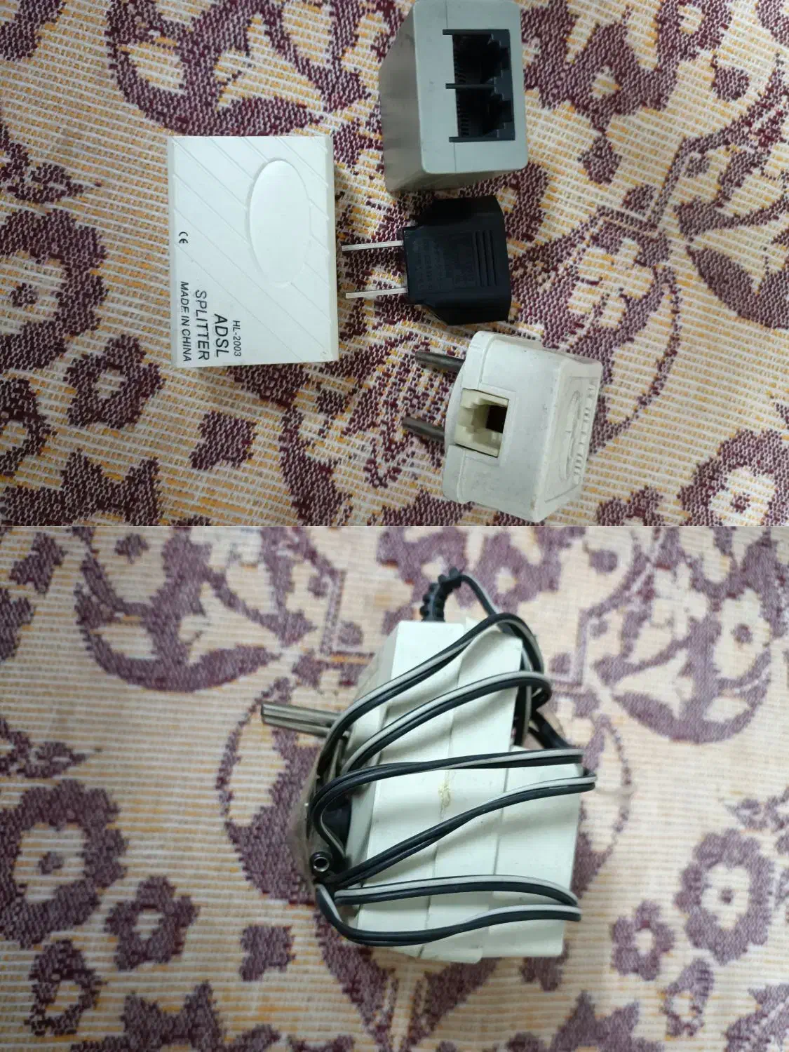 سیم تلویزیون و...|قطعات و لوازم جانبی رایانه|مشهد, سجاد شهر|دیوار