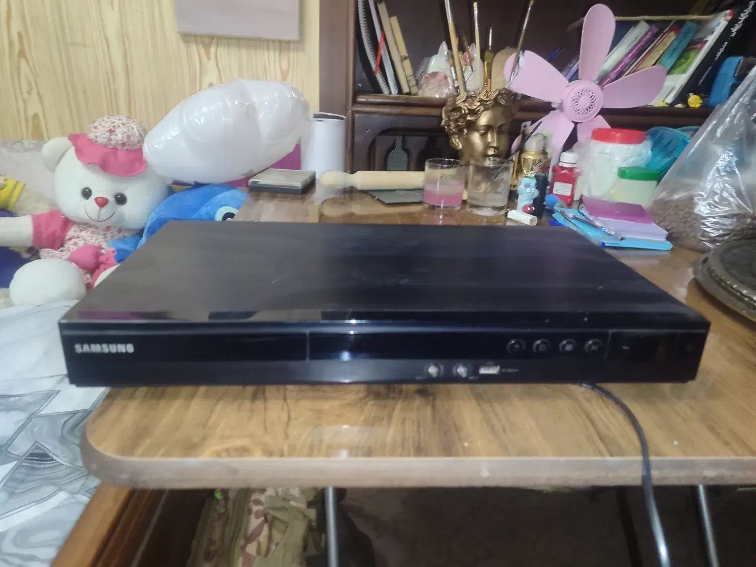 دی وی دی پلییر سامسونگ|پخش‌کننده DVD و ویدیو|تبریز, |دیوار