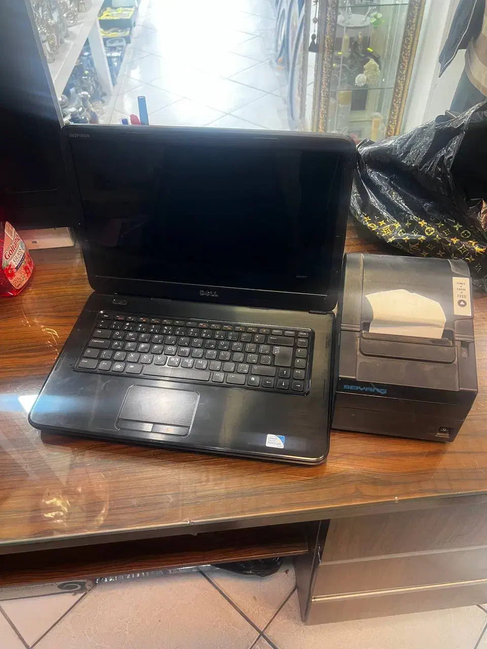 لپ تاب و چاپگر|رایانه همراه|اصفهان, فرح آباد|دیوار