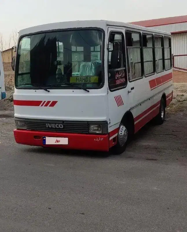 مینی بوس اویکو|خودرو سنگین|تبریز, |دیوار