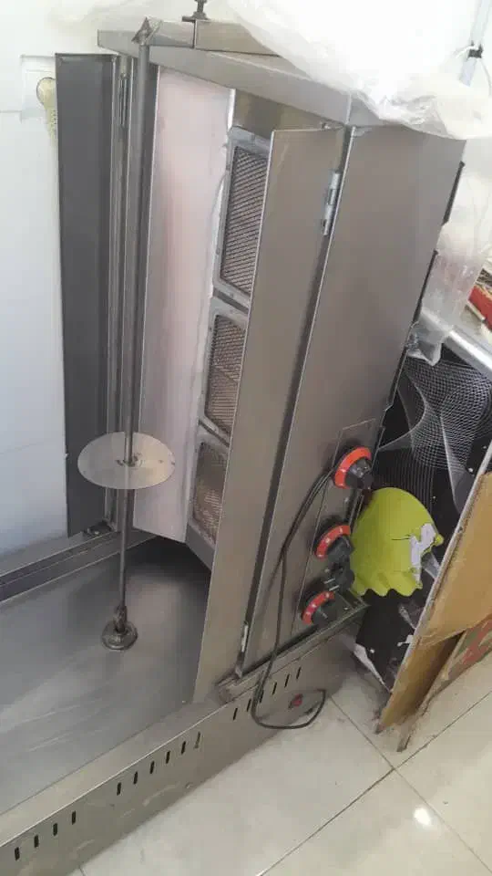 دستگاه دونر (کباب ترکی)رو میزی نو نو استفاده نشده|کافیشاپ و رستوران|گنبد کاووس, |دیوار