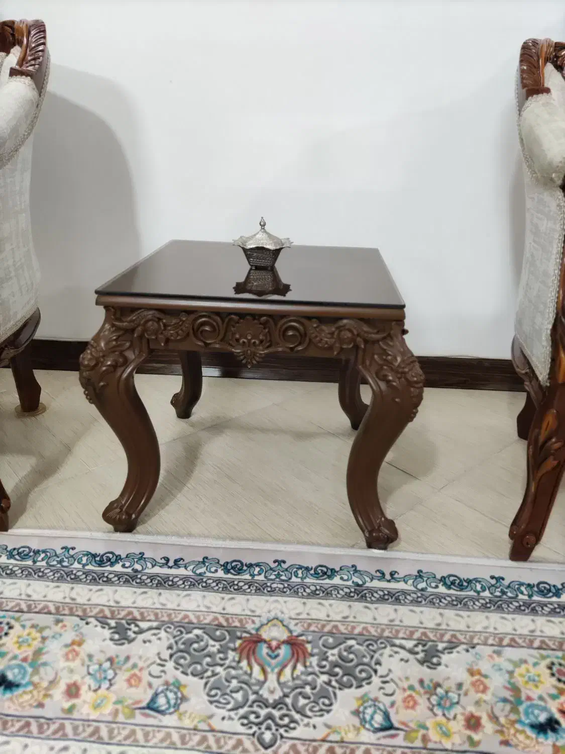 میز عسلی وجلو مبلی|مبلمان خانگی و میز عسلی|قرچک, شهرک گلها|دیوار