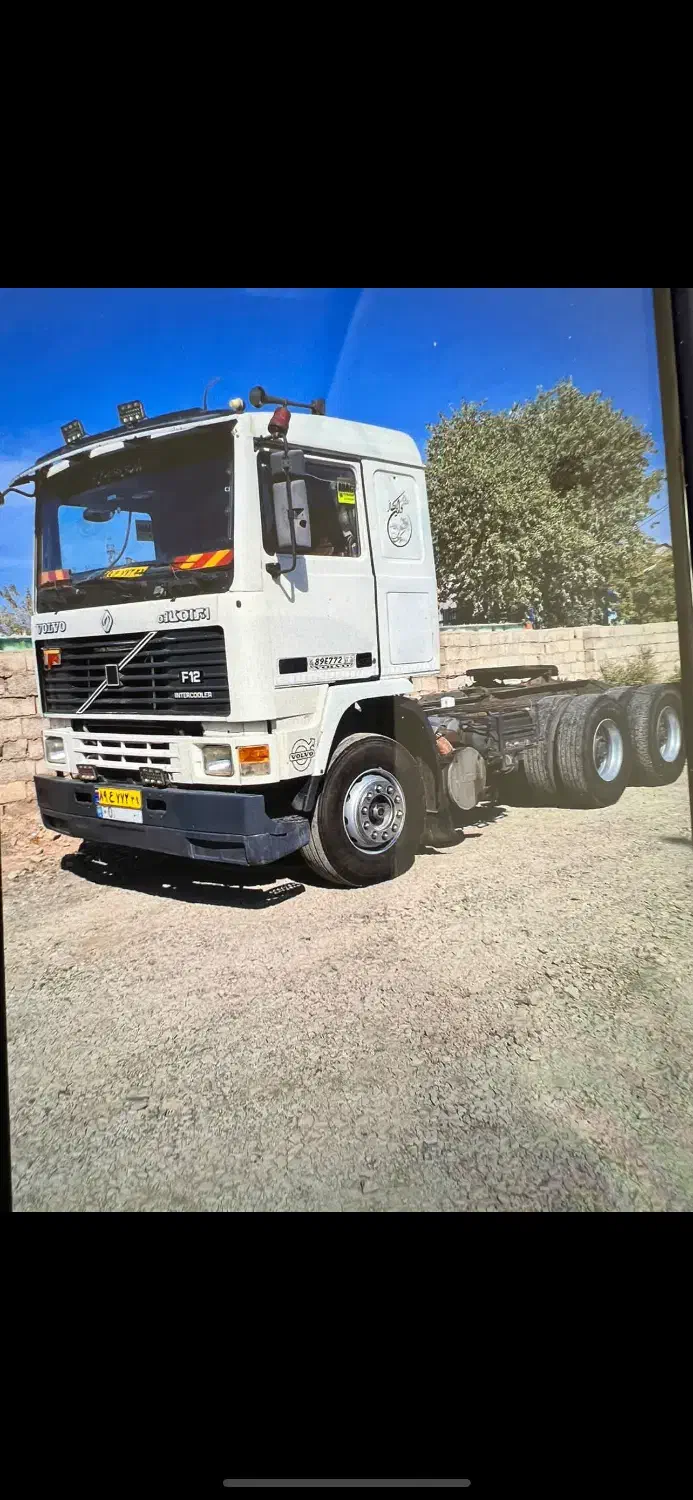 اف 12 مدل75 توپ طلا|خودرو سنگین|لوشان, |دیوار