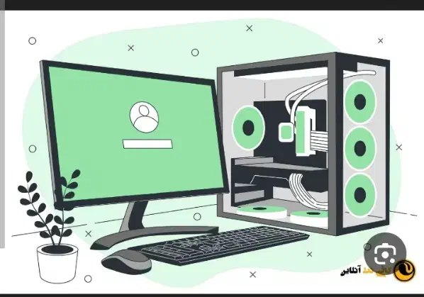کافی نت آنلاین|خدمات رایانه‌ای و موبایل|چهاردانگه (تهران), |دیوار
