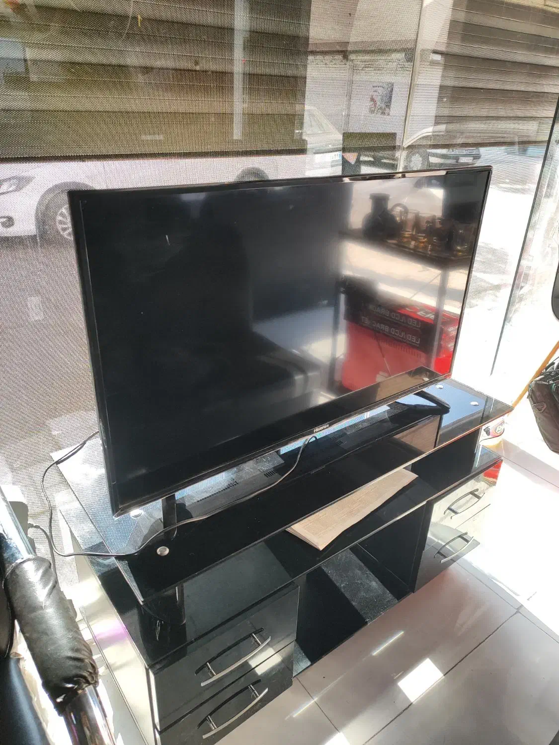 تلویزیون هایسنس|تلویزیون و پروژکتور|مشهد, ایثارگران|دیوار